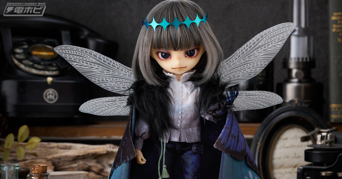 Fate/Grand Order』プリテンダー/オベロン・ヴォーティガーンが