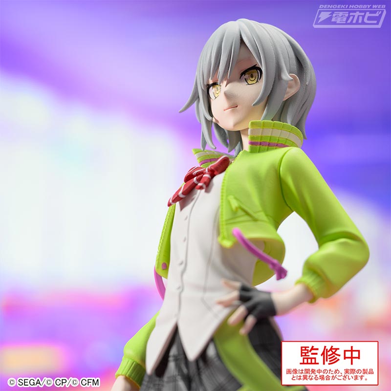 プロジェクトセカイ』から「Leo/need」メンバー「星乃一歌」「天馬咲希