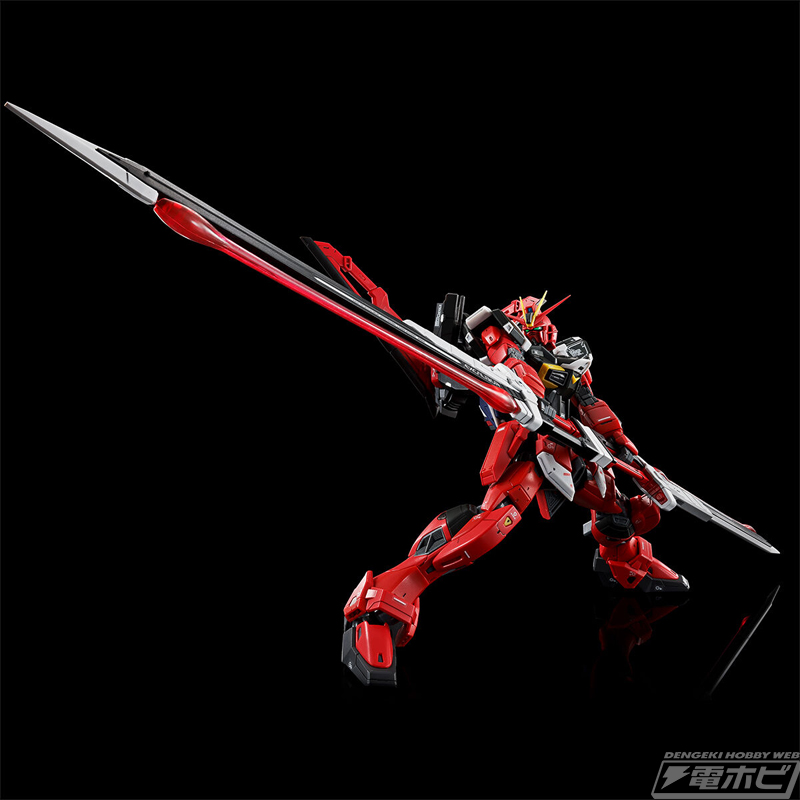 機動戦士ガンダムSEED FREEDOM』ソードインパルスガンダムSpecIIがRG