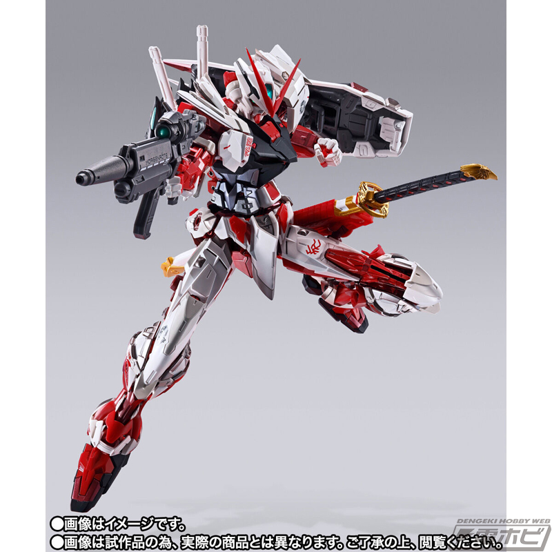 機動戦士ガンダムSEED ASTRAY』より、「PROJECT ASTRAY」第2弾の