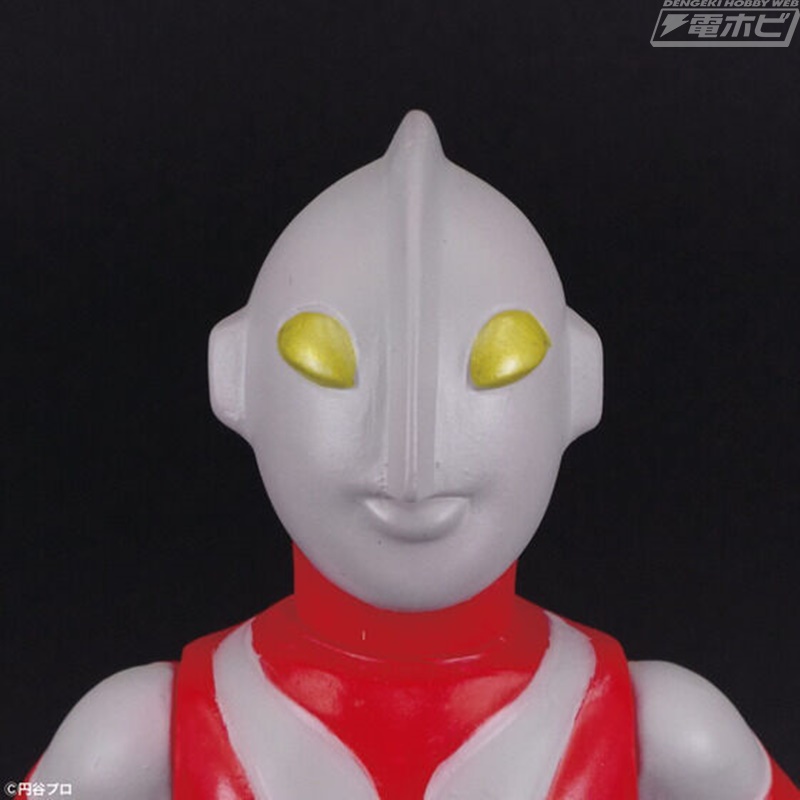 ウルトラマン（昭和レトロカラー）」や、人気怪獣4体をセットにした
