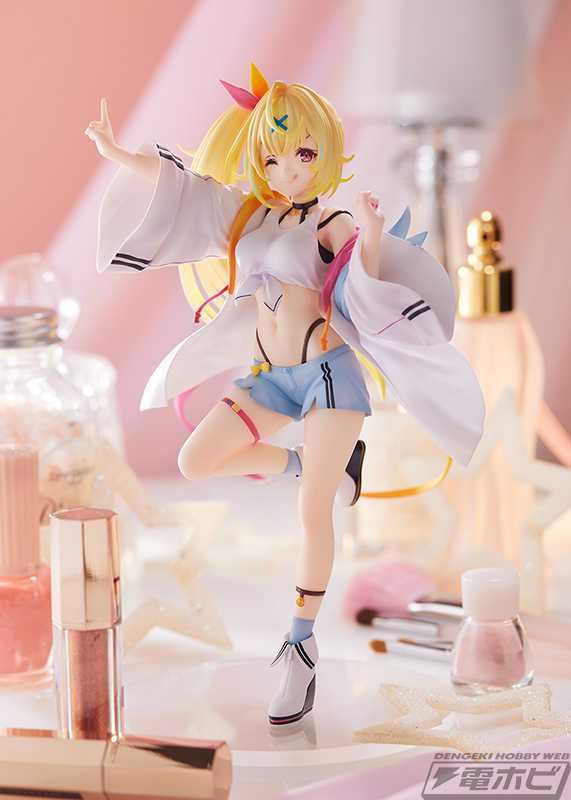 2月21日（金）から開催の「にじさんじフェス2025」にフリューが初出展