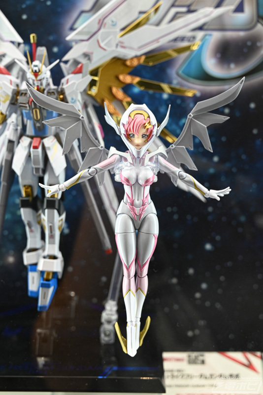 METAL BUILD ゴッドガンダム＆ゴッドガンダム弐やROBOT魂 EXPO2025