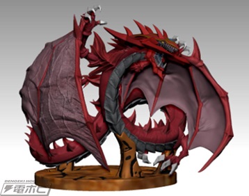 遊☆戯☆王デュエルモンスターズGX』三幻魔の1体「神炎皇ウリア」が