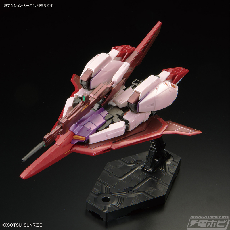 限定ガンプラ「HG サイコ・ガンダム［メタリックグロス