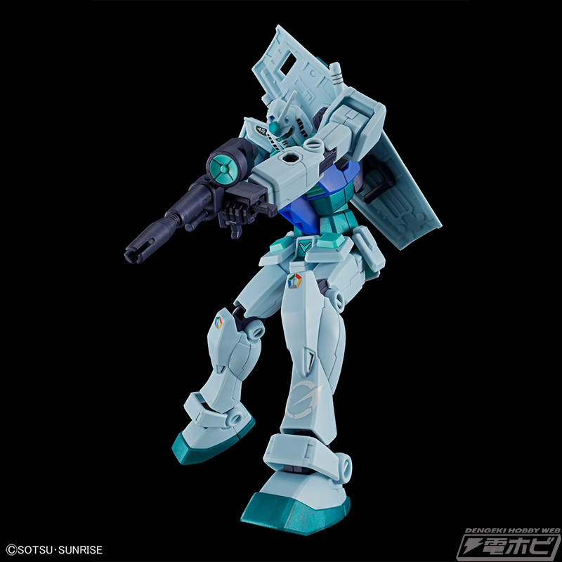 限定ガンプラ「HG サイコ・ガンダム［メタリックグロス