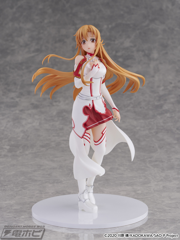 ソードアート・オンライン』アスナ、リーファ、シノン、アリスがCyberZ