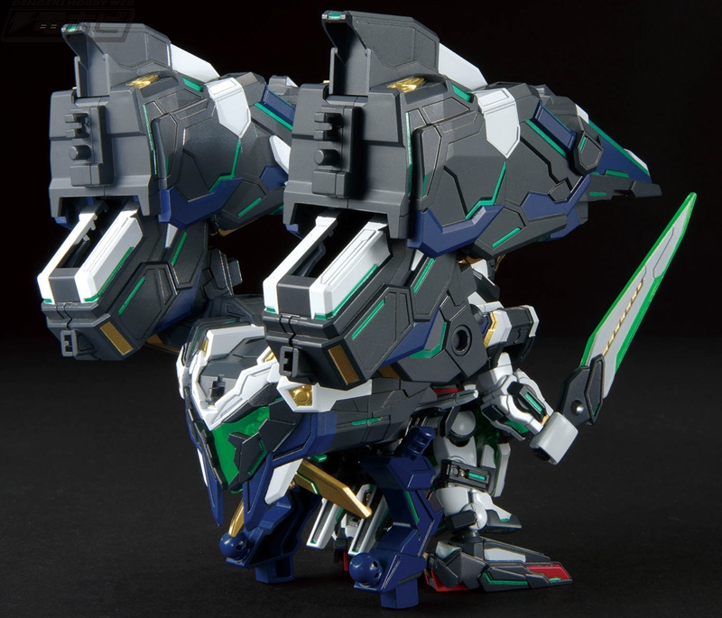 RG ウイングガンダムゼロ」「HG 赤いガンダム」「HG ジーライン