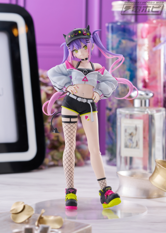 こんやっぴー！『ホロライブプロダクション』常闇トワがPOP UP PARADE