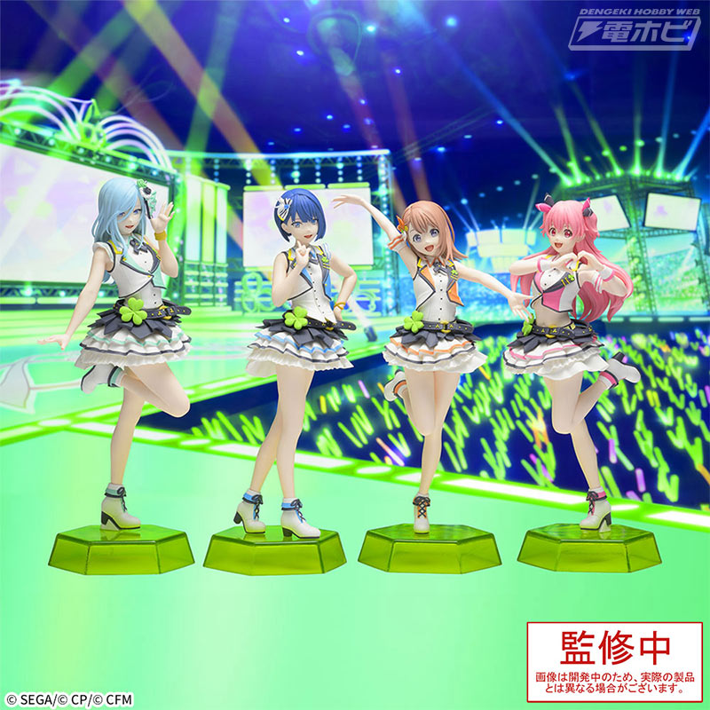 プロジェクトセカイ』から「MORE MORE JUMP！」のメンバー「花里みのり