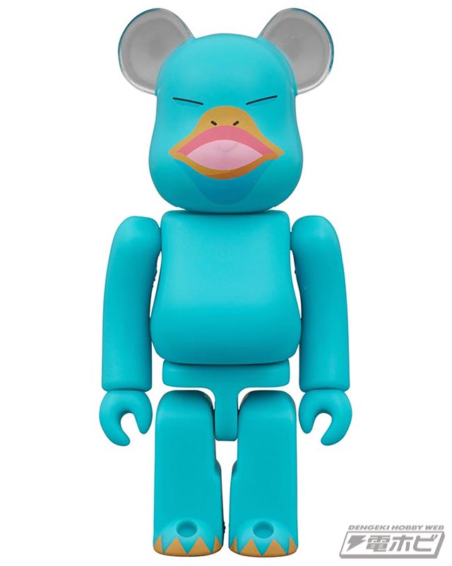 大阪・関西万博の公式キャラクター「ミャクミャク」と「カモノハシの