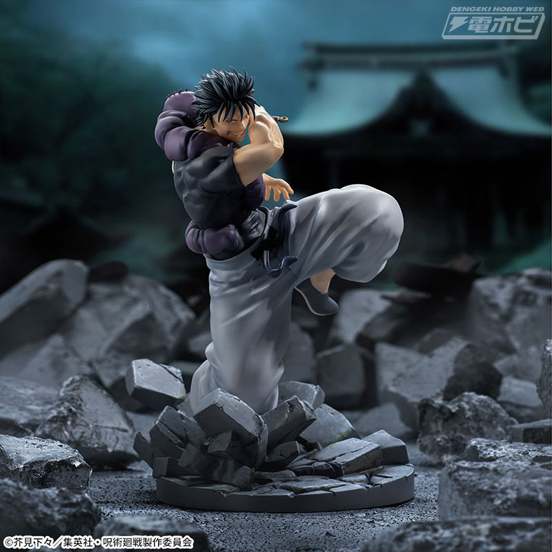 TVアニメ『呪術廻戦』より、覚醒した若き日の「五条悟」がプライズ