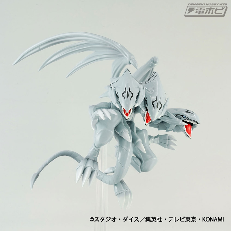 遊戯王』ブラック・マジシャン、青眼の究極竜がコナミアミューズメント