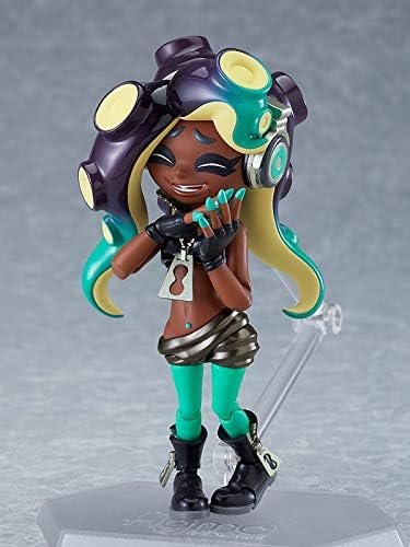スプラトゥーン2』ヒメとイイダによるユニット「テンタクルズ」の可動