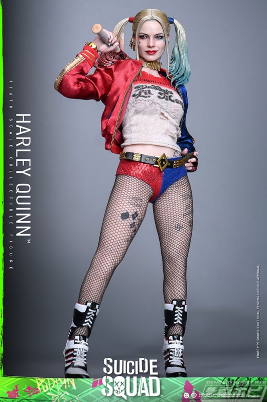スーサイド・スクワッド』ハーレイ・クインの1/6スケールアクション