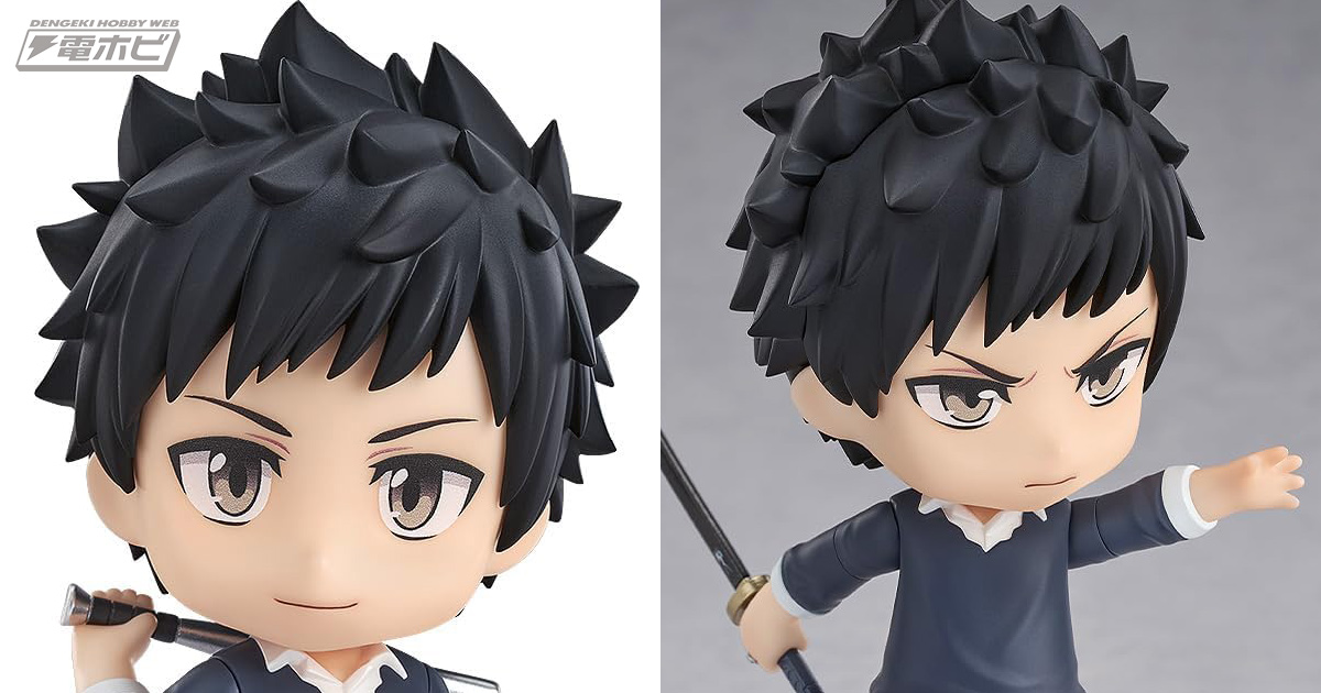 家庭教師ヒットマンREBORN!』山本武がねんどろいどシリーズより