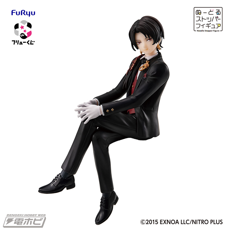 A賞・B賞に「祝装」姿の加州清光、山鳥毛フィギュアがラインナップ