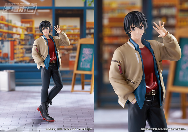 A・B賞にストリートファッションに身を包んだ坂本太郎、南雲の