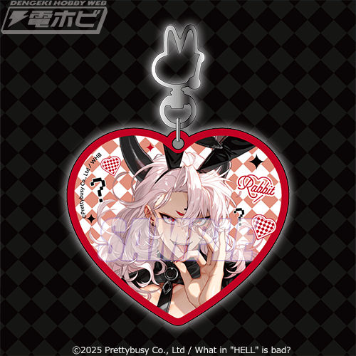 What in “HELL” is bad? -地獄のどこが悪い?-』のオンラインくじが