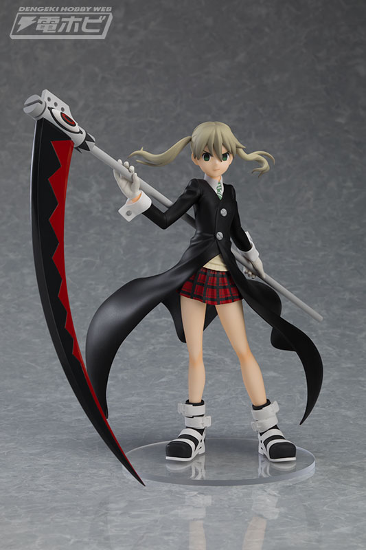 ソウルイーター』より、死武専に通う鎌職人「マカ＝アルバーン」のPOP