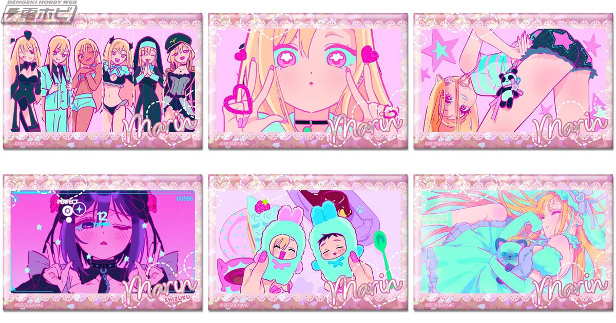 TVアニメ『その着せ替え人形は恋をする Season 2』エンディングVer.の