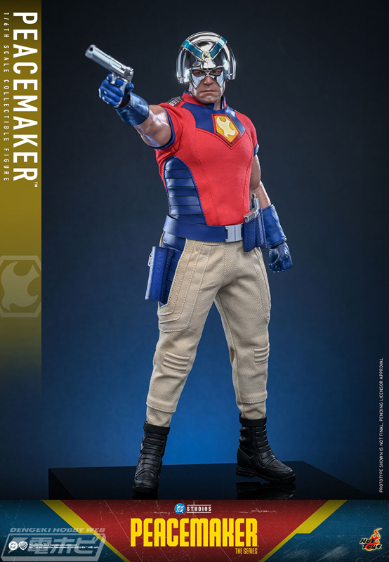 ジェームズ・ガン製作総指揮のDCドラマ『ピースメイカー シーズン2