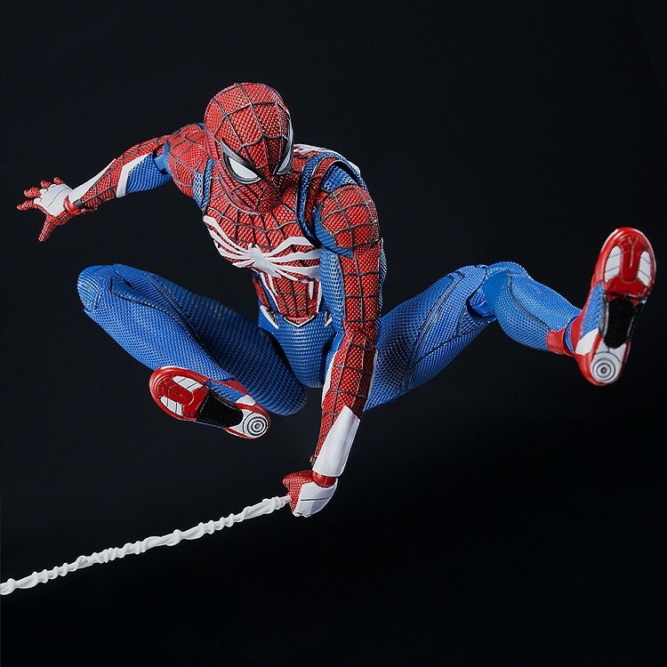 Marvel's Spider-Man 2』スパイダーマン アドバンスド・スーツ2.0が