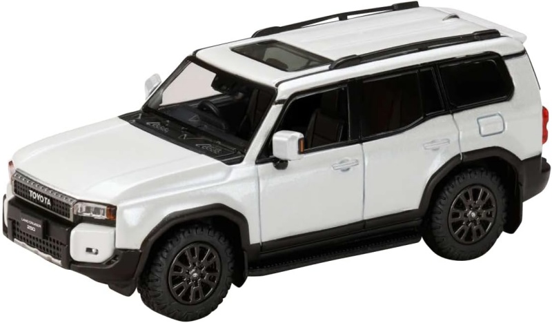 1/64スケールダイキャストシリーズ「HJ64」に「トヨタ