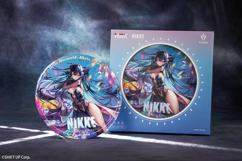 美しいボディーラインに見惚れる！『勝利の女神：NIKKE』リトル