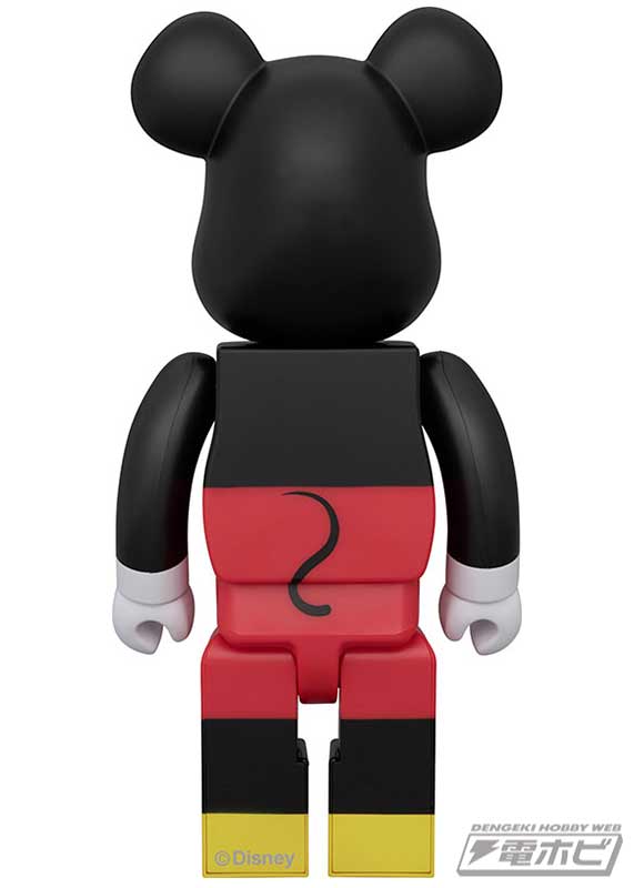 ディズニーワールドのスーパースター！ミッキーマウスが400％サイズの