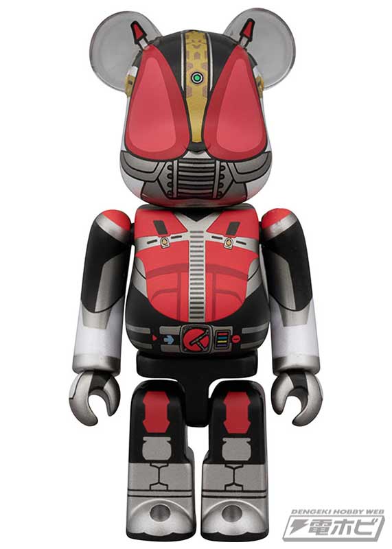 BE@RBRICKになって俺、参上！『仮面ライダー電王』仮面ライダー電王