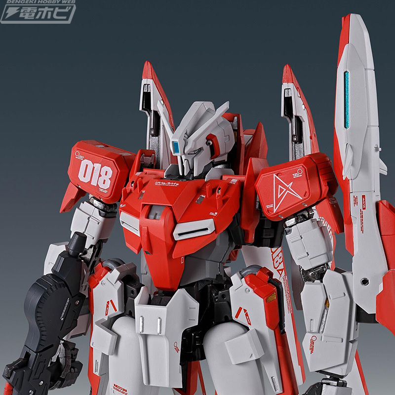 ウェイブライダーへの変形も可能！『ガンダム・センチネル』ゼータ