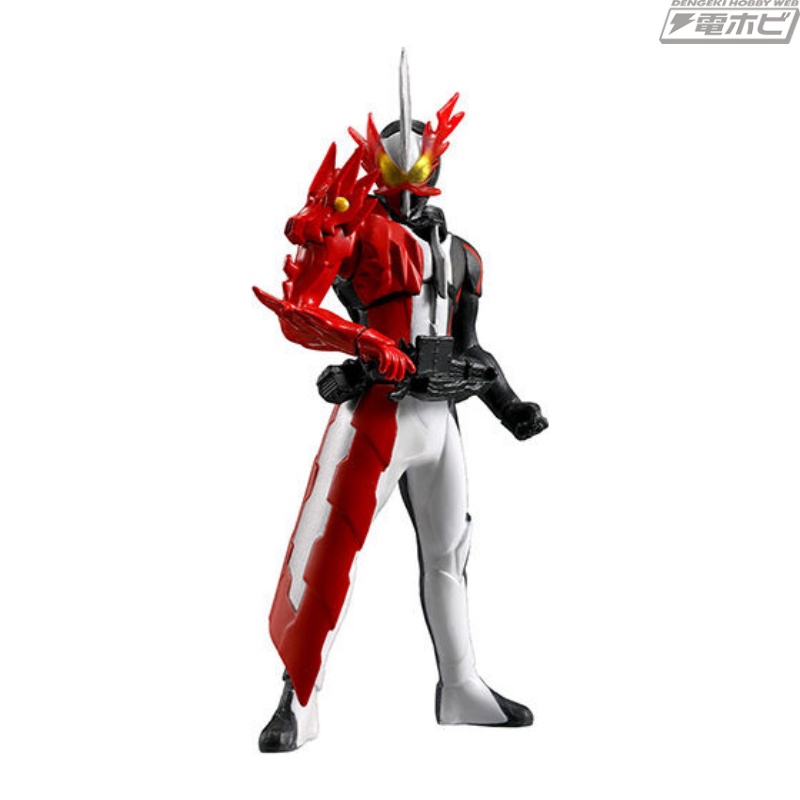 ハイクオリティガシャポンフィギュア「HGレジェンドライダー」シリーズ