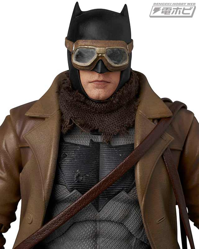 ジャスティス・リーグ：ザック・スナイダーカット』に登場した荒廃した