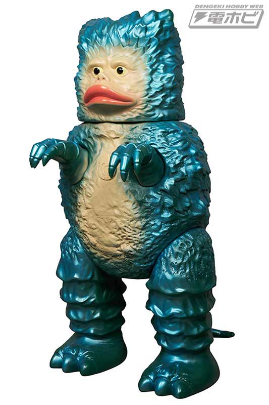 驚異の全高120センチ！マルサン製品を拡大した「ガラモン」の大型