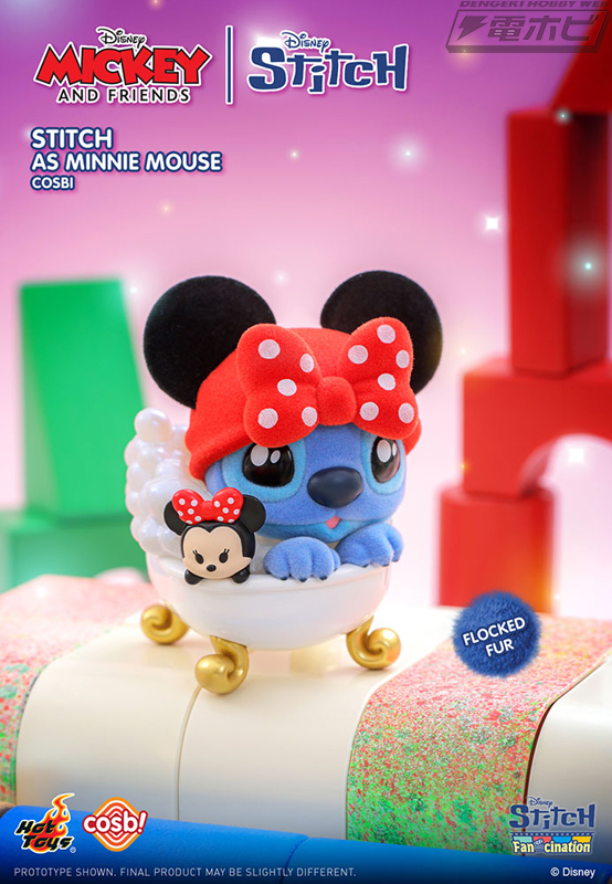 ホットトイズ25周年記念プログラム」限定デザイン『ミッキー＆フレンズ