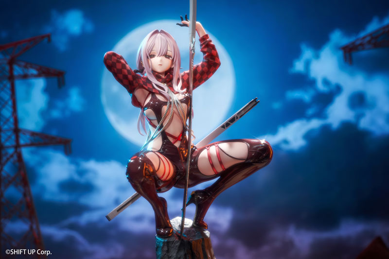 勝利の女神：NIKKE』紅蓮：レーサーズハイがHobby sakuraから1/10