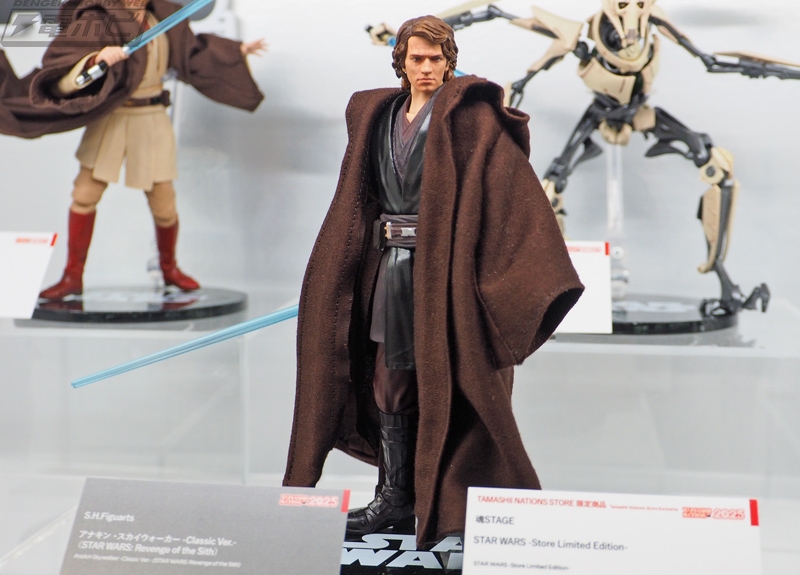 S.H.Figuarts アナキン・スカイウォーカー -Clasic Ver.-（STAR WARS
