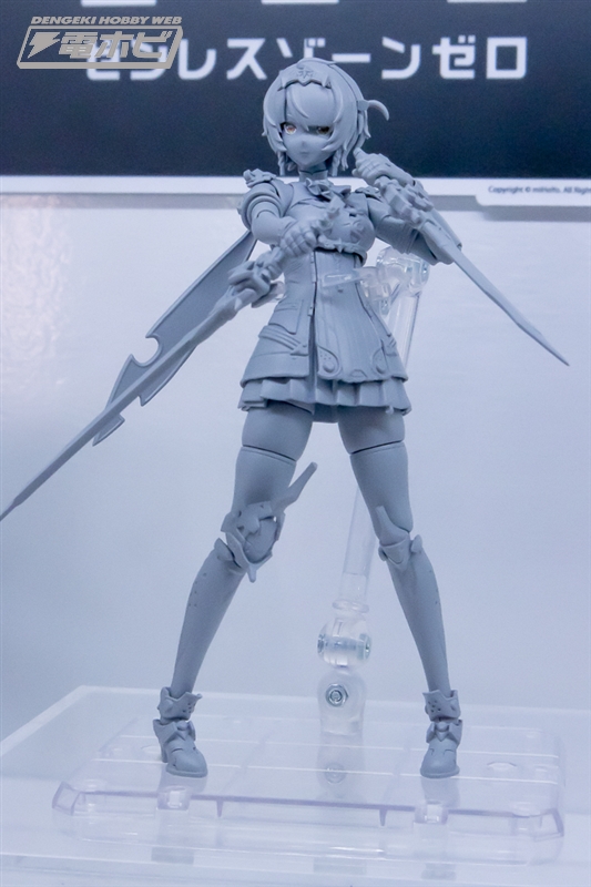 ゼンゼロ』0号・アンビー「S.H.Figuarts」、『デジモン』オメガモン