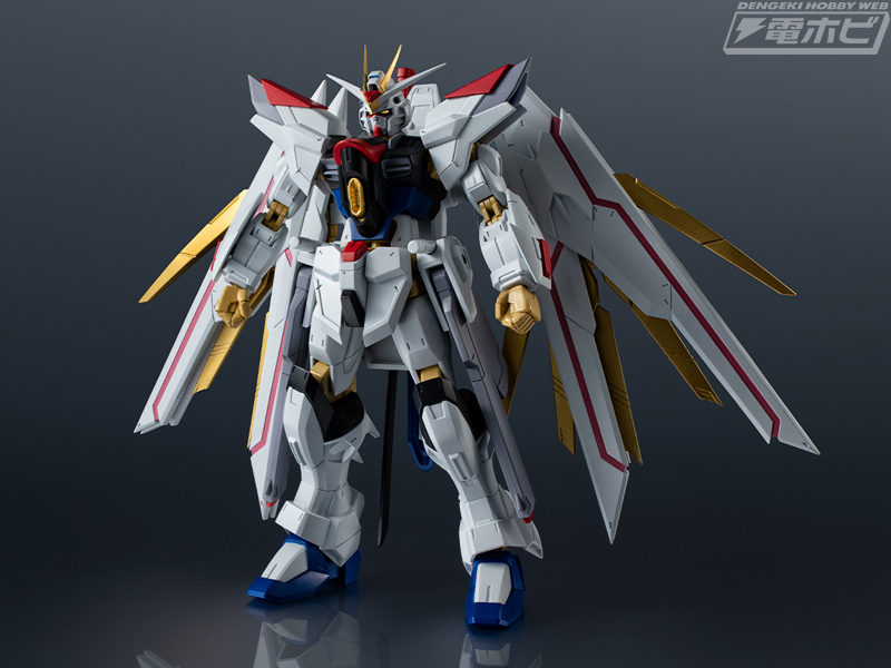 機動戦士ガンダムSEED FREEDOM』マイティーストライクフリーダム