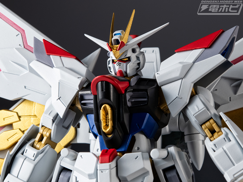 機動戦士ガンダムSEED FREEDOM』マイティーストライクフリーダム