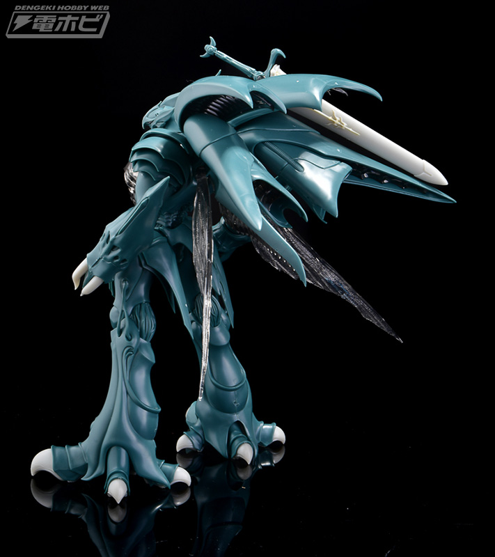 究極造形!!『聖戦士ダンバイン』からマックスファクトリーがおくる最新