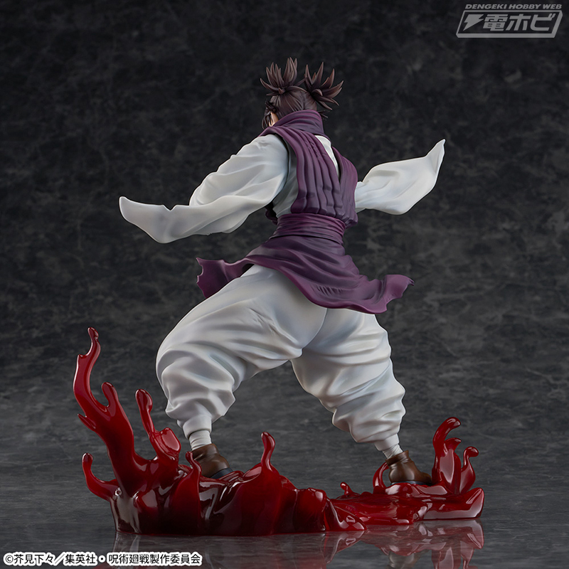 アニメ『呪術廻戦』より「乙骨憂太」と「狗巻棘」の“Yumemirize