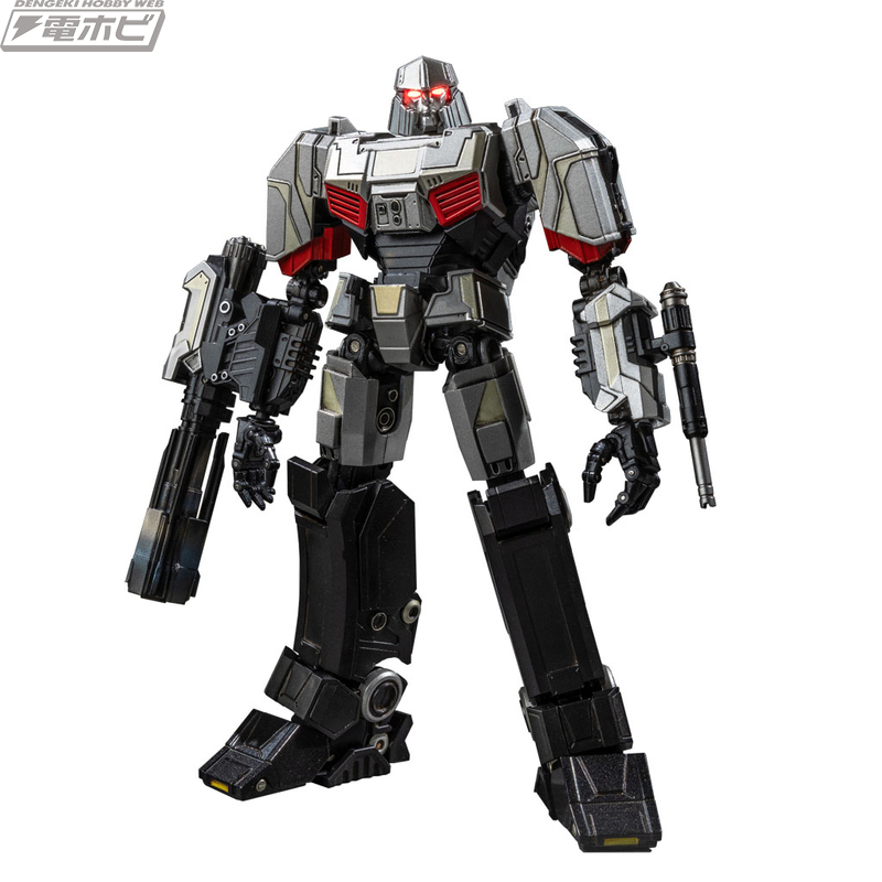 トランスフォーマー/ONE』よりオプティマスプライムとメガトロンの完全