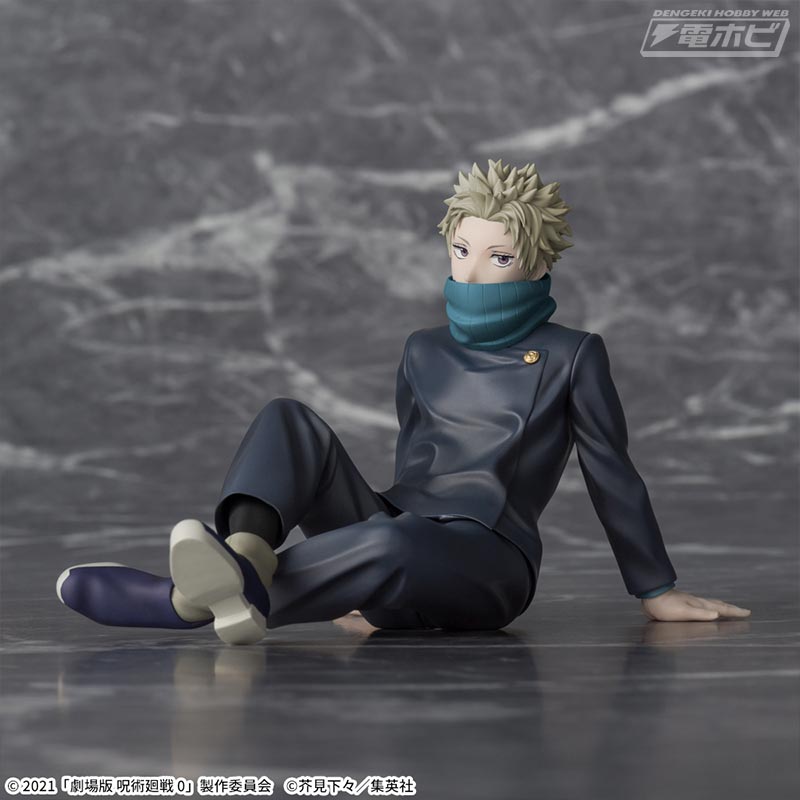 アニメ『呪術廻戦』より「乙骨憂太」と「狗巻棘」の“Yumemirize