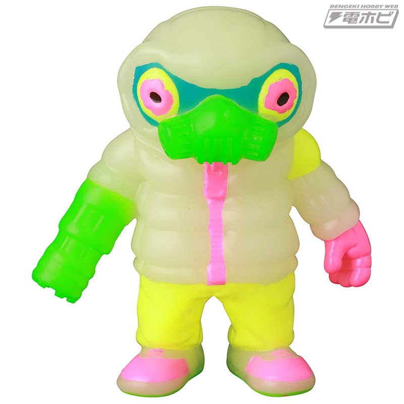 何が出るかはお楽しみ！クローズドボックス仕様アイテム「VAG A GO GO