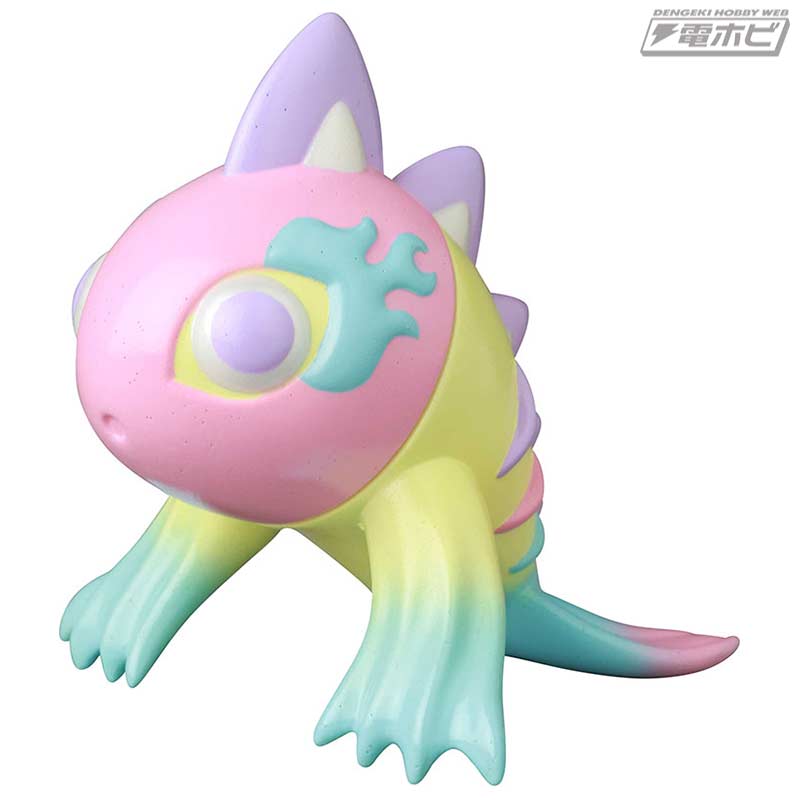 最新型ソフビフィギュアの発信基地！カプセルトイ「VAG」第45弾に