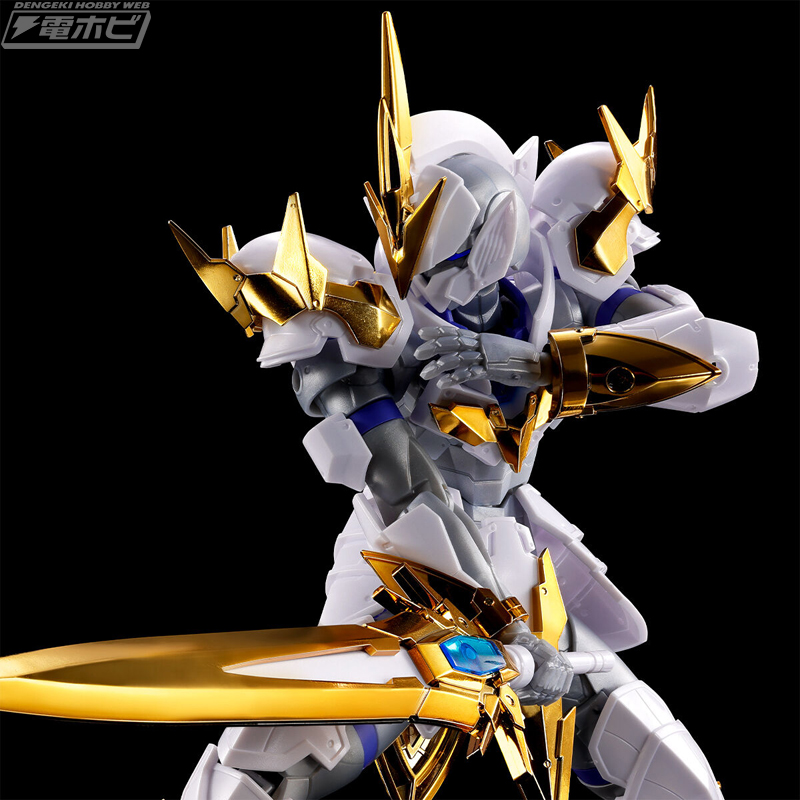 格式あるセレモニーへ参列する様を表現した特別仕様！プラモデル「30MF