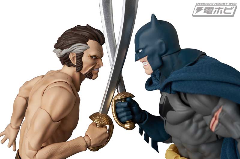 バットマン」の人気コミック『HUSH』版の「ラーズ・アル・グール」が