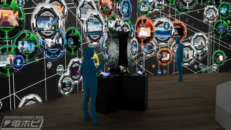 攻殻機動隊」シリーズ横断展覧会「攻殻機動隊展 Ghost and the Shell